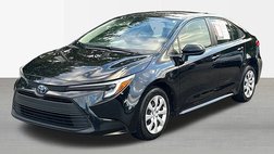 2023 Toyota Corolla Hybrid LE