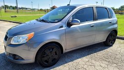 2009 Chevrolet Aveo LS