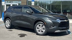 2020 Chevrolet Blazer LT