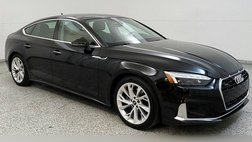 2022 Audi A5 Sportback quattro Premium Plus 40 TFSI