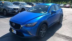 2017 Mazda CX-3 Touring