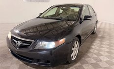 2005 Acura TSX Base
