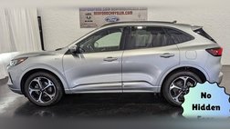 2023 Ford Escape ST-Line Elite