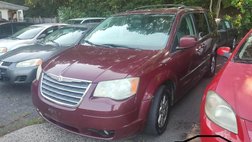 2009 Chrysler Town and Country Touring