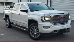 2016 GMC Sierra 1500 Denali