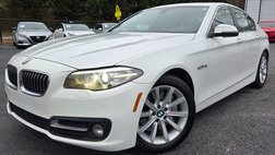 2015 BMW 5 Series 535i