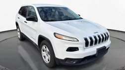 2015 Jeep Cherokee Sport
