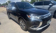 2017 Mitsubishi Outlander GT
