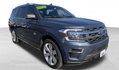 2022 Ford Expedition King Ranch