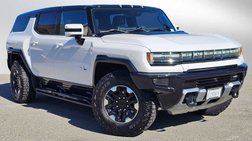2025 GMC HUMMER EV 3X