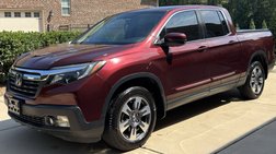 2018 Honda Ridgeline RTL-T