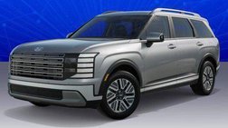 2026 Hyundai Palisade Hybrid Blue SEL