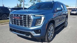 2025 GMC Yukon Denali