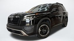 2023 Nissan Pathfinder Rock Creek