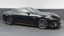 2021 Ford Mustang Mach 1