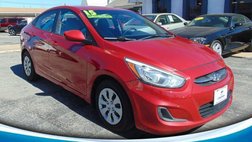 2015 Hyundai Accent GLS