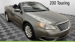 2012 Chrysler 200 Touring