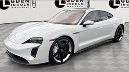 2022 Porsche Taycan GTS