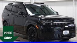 2024 Hyundai Santa Fe Calligraphy