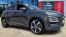 2018 Hyundai Kona Limited