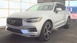 2021 Volvo XC60 Recharge T8 Inscription Expression