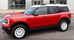 2024 Ford Bronco Sport Heritage