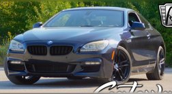 2013 BMW 6 Series 650i