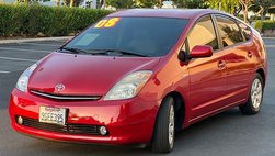 2008 Toyota Prius Standard