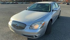 2011 Buick Lucerne CXL Premium