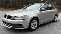 2015 Volkswagen Jetta SE