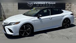 2019 Toyota Camry XSE