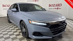 2021 Honda Accord Touring