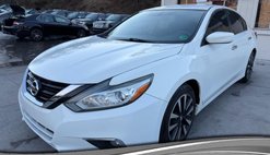 2018 Nissan Altima 2.5 SV