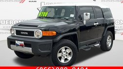 2010 Toyota FJ Cruiser Base