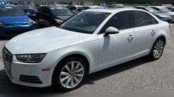 2017 Audi A4 2.0T Premium