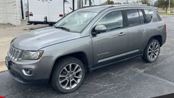 2014 Jeep Compass Limited