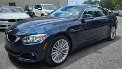 2016 BMW 4 Series 428i xDrive