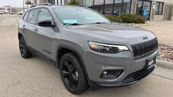 2023 Jeep Cherokee Altitude Lux