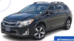 2016 Subaru Crosstrek Hybrid Touring