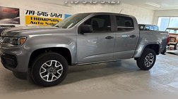 2022 Chevrolet Colorado Work Truck