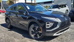 2026 Mitsubishi Eclipse Cross SE