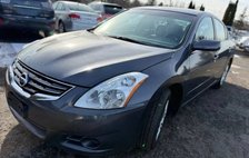 2012 Nissan Altima 2.5 S