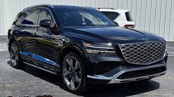 2025 Genesis GV80 3.5T Prestige