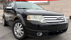 2008 Ford Taurus X Limited