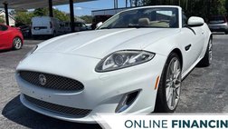 2015 Jaguar XK Base