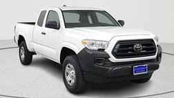2021 Toyota Tacoma SR