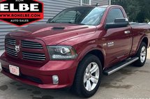 2014 Ram Ram Pickup 1500 Sport