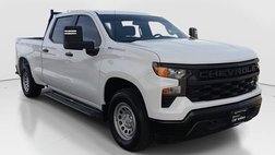 2023 Chevrolet Silverado 1500 Work Truck