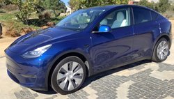 2020 Tesla Model Y Long Range