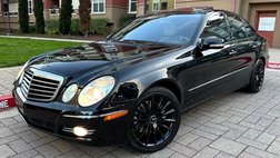 2007 Mercedes-Benz E-Class E 550